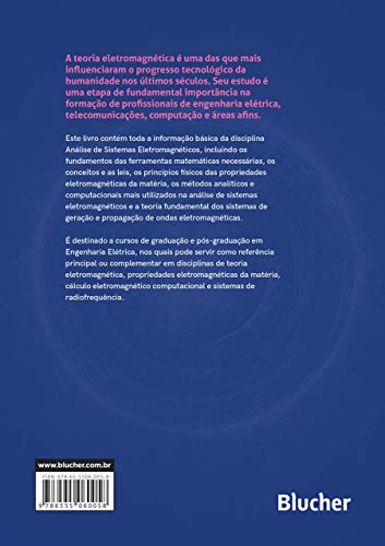 Análise de Sistemas Eletromagnéticos