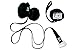 3M DBI-SALA 9501403 Fall Protection Full Body Harness Accessory, Suspension Trauma Safety Straps, Black