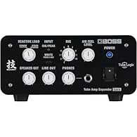 Professional direct tube amp recording solution driven by the advanced Tube Logic design philosophy and selectable reactive load—retaining your amp’s natural feel and interactive response Built-in 30-watt reactive drive power amplifier with continuou...
