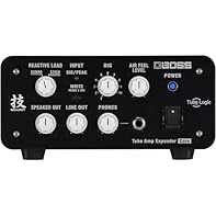 Professional direct tube amp recording solution driven by the advanced Tube Logic design philosophy and selectable reactive load—retaining your amp’s natural feel and interactive response Built-in 30-watt reactive drive power amplifier with continuou...