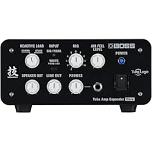 Professional direct tube amp recording solution driven by the advanced Tube Logic design philosophy and selectable reactive load—retaining your amp’s natural feel and interactive response Built-in 30-watt reactive drive power amplifier with continuou...