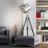 Lampara de pie tr&iacute;pode &iquest;Cu&aacute;l elegir y por qu&eacute;?