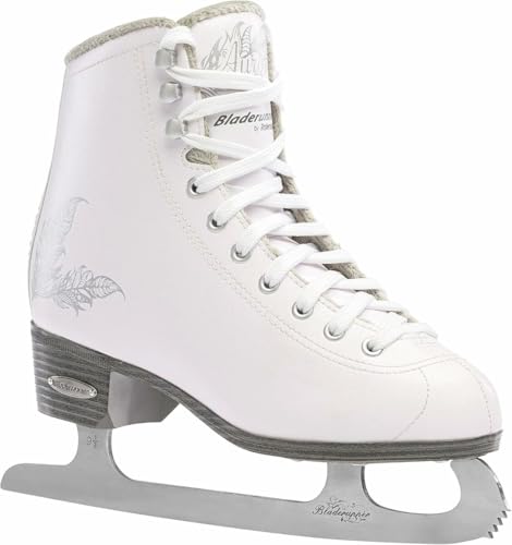 Bladerunner Ice by Rollerblade Aurora Women's Adult Figure Ice Skates Size 10