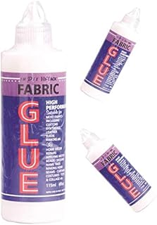 Hi Tack Fabric Glue