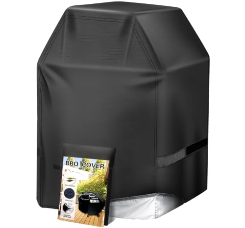 Image of Aoretic Grill Cover, 40 inch BBQ Gas Grill Cover for Outdoor Grill, Grill Cover Barbecue Waterproof, Anti-UV for Weber Char-Broil Monument Nexgrill Spun Charbroil