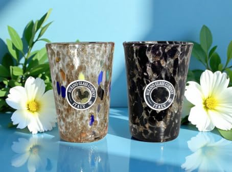 �x�l�`�A���K���X �~���t�B�I�� ���� �A�[�g �y�A �Z�b�g �V���b�g�O���X / 24 �� ��/�e�� 50ml / �C�^���A �x�l�`�A �����[�m �� �A���i [���s�A���i]