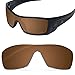 Tintart Performance Replacement Lenses for Oakley Batwolf Sunglass Polarized Etched