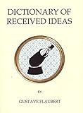 oneworld radio  The Dictionary of Received Ideas (Oneworld Classics)