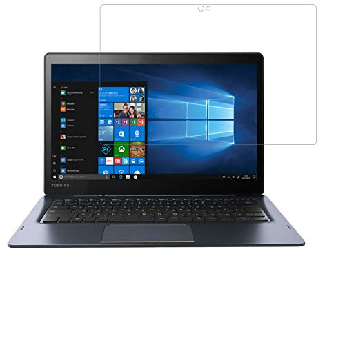 ClearView(�N���A�r���[) dynabook DZ83/J 2018�N�ă��f�� 13.3�C���`�Ή� �t�� �ی� �t�B���� ������ ���ׂ��� �R�� �R�E�C���X �^�C�v