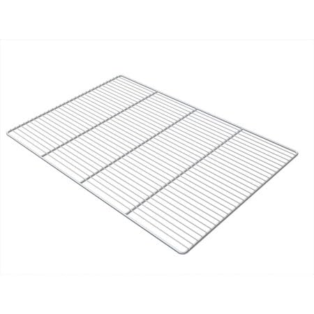 Grille INOX 600 x 800-2 Traverses