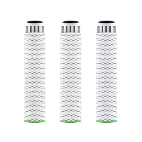 Rainsworth Ersatzfilterpatrone für Filter Duschkopf, erweicht hartes...