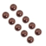 Boutons de chemise – légers et portables, ils se transportent facilement partout. boutons à coudre
