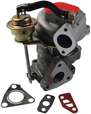 JDMSPEED New Turbo Turbocharger RHB31 VZ21 Replacement For Small ...