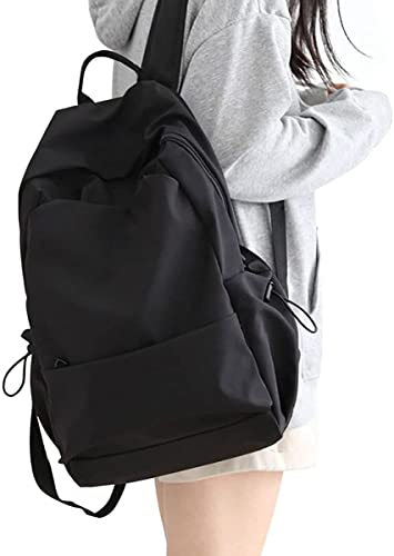 リュック レディース 通学リュック 人気 高校女子 バックパック デイライフ リュック アウトドア バックパック メンズ 中学生 リュックサック 黒 女の子 タウンリュック 旅行 バッグ 軽量 通勤 リュックのサムネイル
