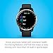 Garmin D2™ Air X10, Touchscreen Aviator Smartwatch with GPS, Aviation Weather, Call and Text, Health and Wellness Features and More, Black