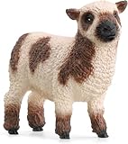 SCHLEICH Farm World | Schaffreunde 42660 Bauernhof Spielfigur | detailgetreue Tierfiguren | Geschenk für Jungen und Mädchen | Bauernhof Spielzeug ab 3 Jahre | Set aus 3 Teilen