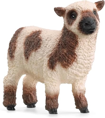 Schleich 42660 Amiche Pecore, Da 3 Anni, Farm World - Figura, 5 X 19 X 11 Cm - 10