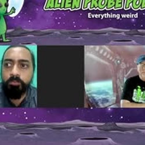 Abhishek Sarkar UFO enthusiast from India Podcast Por  arte de portada