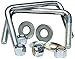 Tie Down Engineering 86211 Square Marine U-Bolt