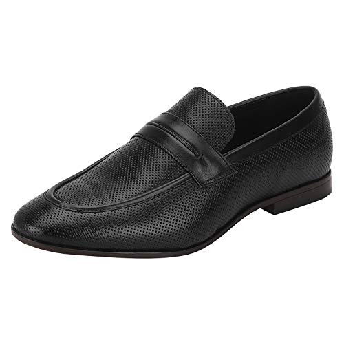mens red slip on shoes