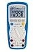Produktbild PeakTech 2175  LCR-Meter für Widerstand, Kapazität, Induktivität, Messgerät, 11000 Counts, beleuchtetes LCD-Display, Staub- & Wasserdicht IP67, Digitales Multimeter, Strommessgerät, Durchgangsprüfer