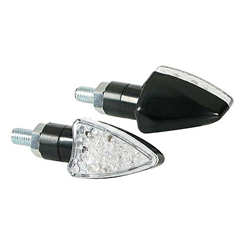 Clignotants Lampa 90114 Arrow lot de 2 feux de direction orange pour moto