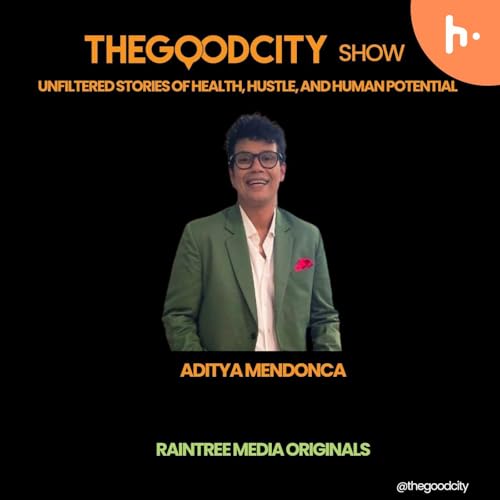 The Good City Show cover art