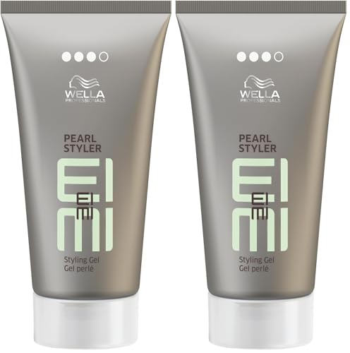 Gel de modelage Pearl Styler EIMI Wella 30ML - vue 8