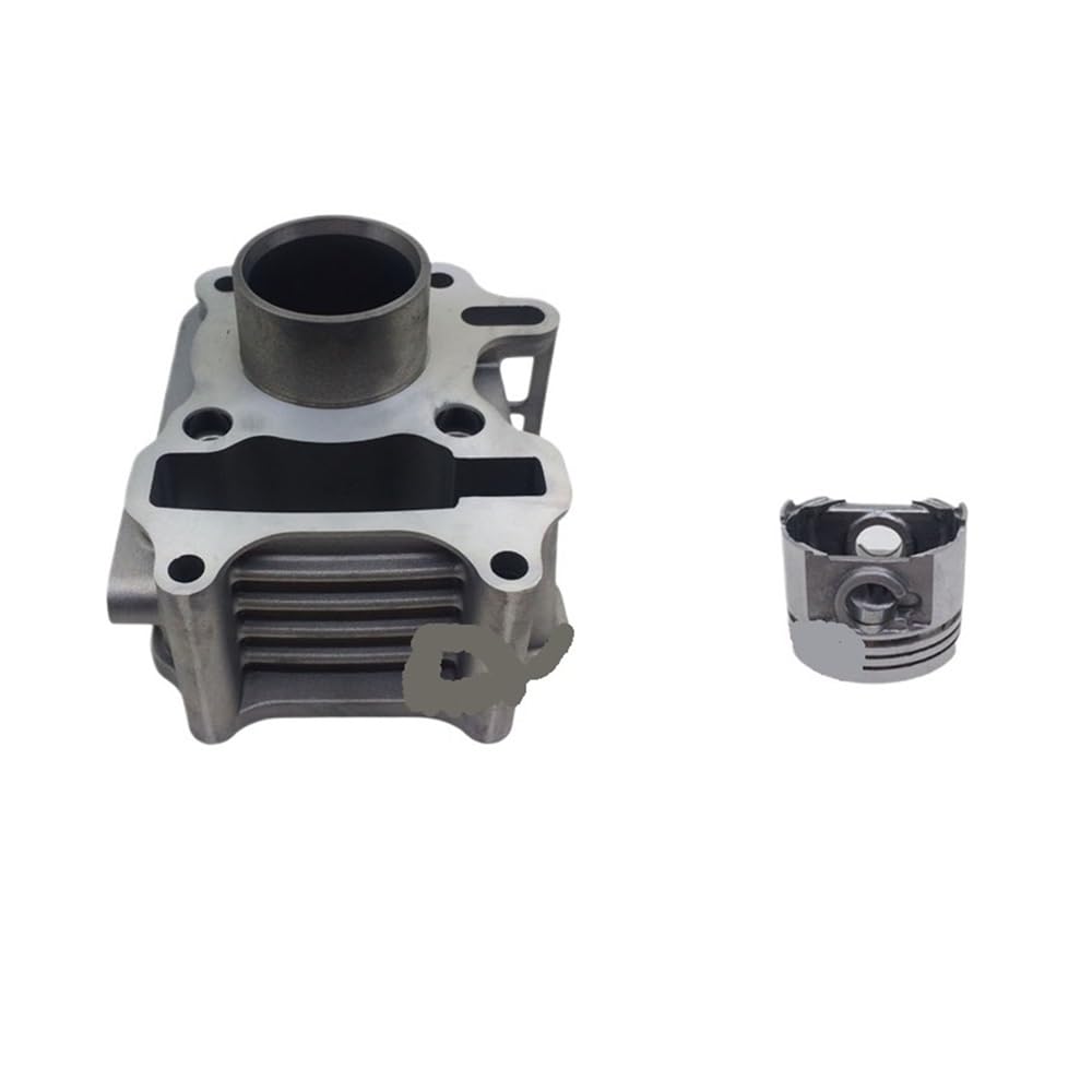 Résoudre le serrage moteur de scooter 50cc : Cylindre 37mm XS1P37QMA