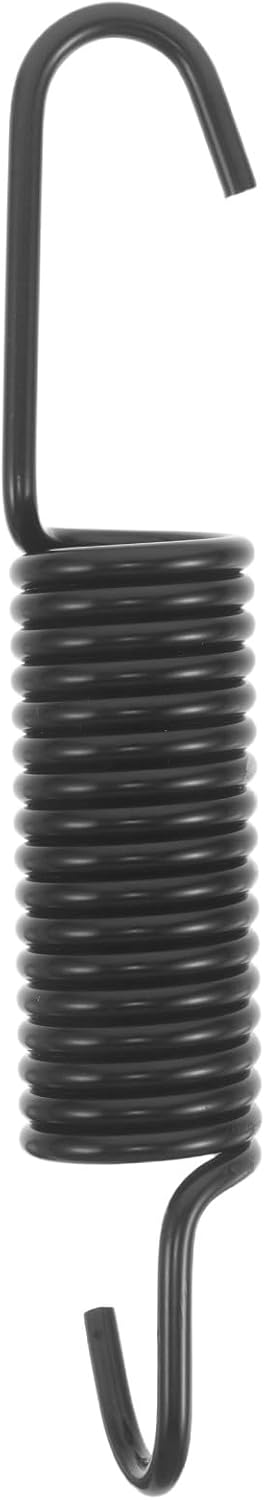 KICHOUSE Steel Tub Suspension Spring, DC61-01257N Washing Machine Hanging Tension Spring, Stable Balance Replacement Part for Washer Accessories Compatible with Samsung