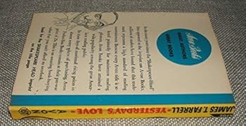 Paperback Yesterday's love,: And eleven other stories (New Avon library) Book