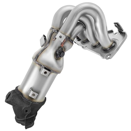 ABYSMAUTO Catalytic Converter Direct-fit Compatible with Toyota Camry 2012 2013 2014 2015 2016 2017, RAV4 2016-2018,Lexus ES300h 2013-2018, NX300h 2015-2019 2.5L l4 Catalytic Convertor (EPA Compliant) by ABysmauto - Used condition - Image 3
