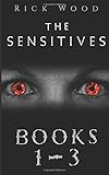 The Sensitives Book 1 - 3: The powerfully paranormal demonic series