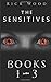 The Sensitives Book 1 - 3: The powerfully paranormal demonic series