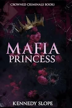 Paperback Mafia Princess (Crowned Criminals) Book