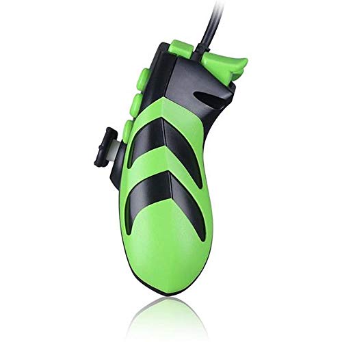 Multilaser Js091 Controle Gamer Ps3 E Pc Preto E Verde Multilaser – Js091, Verde E Preto - Sony_play