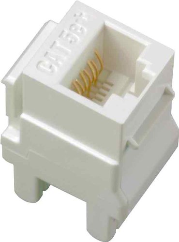 Get Discount 70% Price Legrand - On-Q WP3450WH50 Category 5e RJ45 Keystone Connector (50 pack), White Weekly Top Sale Legrand - On-Q WP3450WH50 Category 5e RJ45 Keystone Connector (50 pack), White