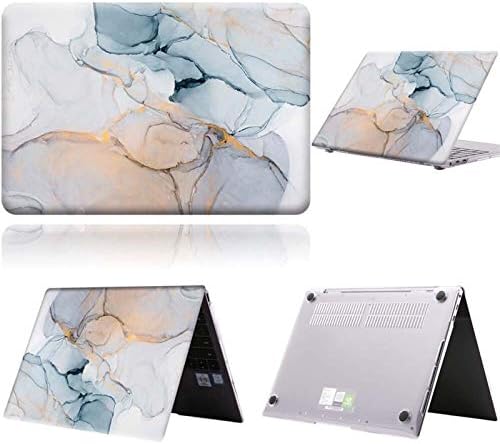 PhoneNatic Custodia Rigida Compatibile con Huawei P Smart - gommata