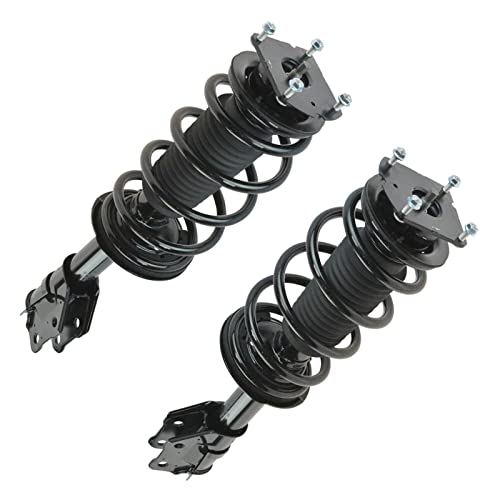Front Complete Shock Strut Spring Assembly Driver Passenger Pair for Edge MKX