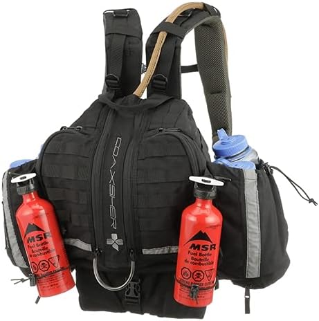 Coaxsher Operator Wildland Fire Pack for Firefighting and Search and Rescue