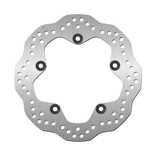 Disque de frein NG BRAKES 1451X pétale fixe contre les vibrations au freinage