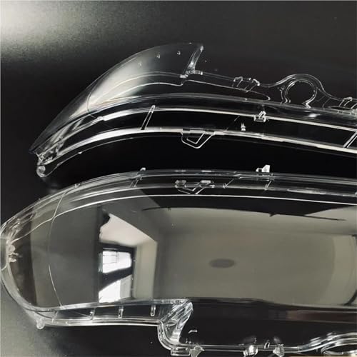 Coque phare transparente pour rénover l'éclairage des BMW E39 Facelift 4 portes