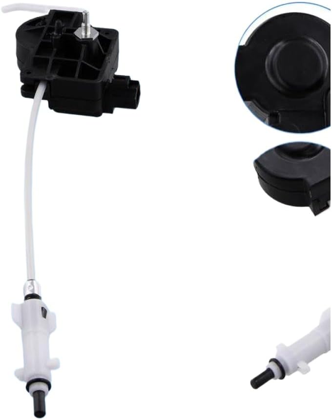 Fuel Tank Switch Fuel Tank Door Lid Lock Latch Actuator 77030-30140 Compatible With GS GS430 3 Gen S190 2005-2011