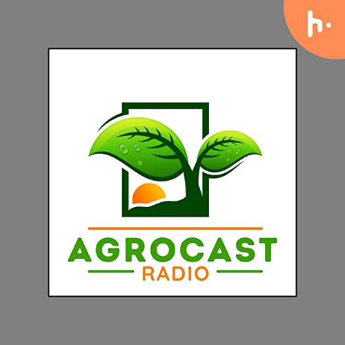 『AGROCAST RADIO』のカバーアート