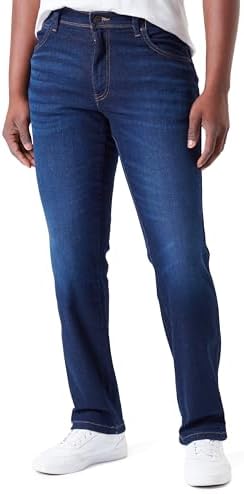 Wrangler Texas Slim Dżinsy Męskie