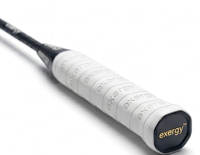 Exergy Store Exergy 101 Swift Smash 82g Badminton Racket, Silver - Image 4