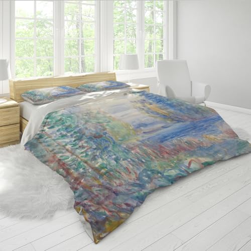 Couette Impressionnisme pour transformer votre chambre en un cocon de douceur - 3