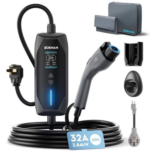 bokman 32A Dual Level Charger