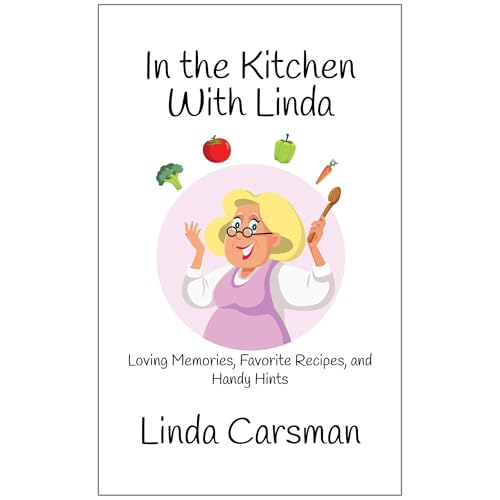 In the Kitchen With Linda by Linda Carsman episode artwork