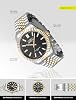 Reloj Invicta para Hombre 47483 Especial de Cuarzo, Esfera Negra, 3 Manecillas 6